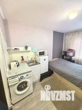 Студия квартира, посуточно, 17м2, 1/5 этаж