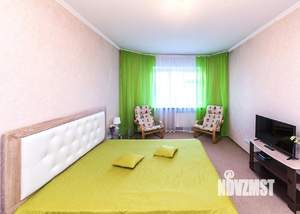 1-к квартира, посуточно, 36м2, 1/1 этаж