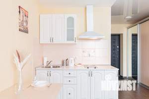 Студия квартира, посуточно, 25м2, 6/9 этаж