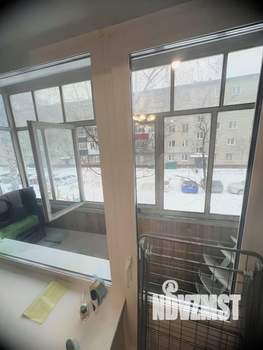 1-к квартира, на длительный срок, 40м2, 2/5 этаж