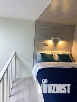 Студия квартира, посуточно, 25м2, 1/5 этаж