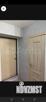 Студия квартира, на длительный срок, 18м2, 2/5 этаж