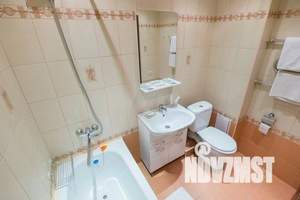 1-к квартира, посуточно, 48м2, 7/10 этаж