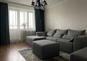 2-к квартира, на длительный срок, 51м2, 8/10 этаж