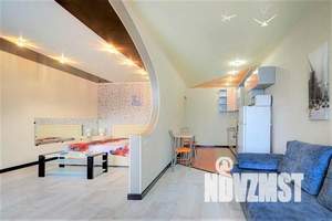 1-к квартира, посуточно, 50м2, 6/10 этаж