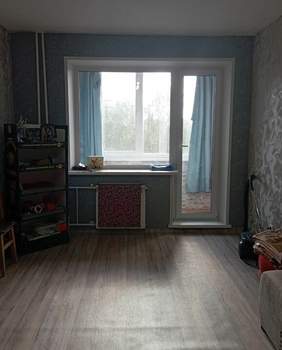 1-к квартира, на длительный срок, 35м2, 5/10 этаж