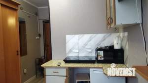 Студия квартира, на длительный срок, 15м2, 3/4 этаж