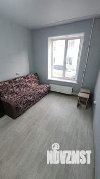 Студия квартира, на длительный срок, 18м2, 1/2 этаж
