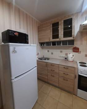 1-к квартира, на длительный срок, 30м2, 4/9 этаж