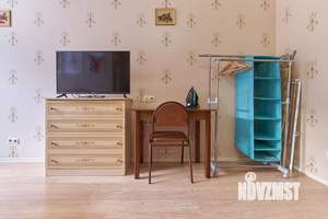 1-к квартира, посуточно, 48м2, 1/1 этаж