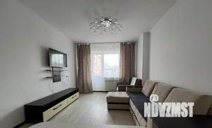 2-к квартира, посуточно, 48м2, 1/1 этаж