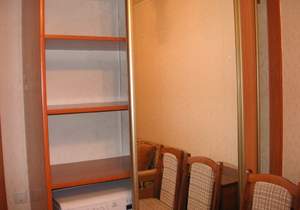 Студия квартира, на длительный срок, 19м2, 4/5 этаж