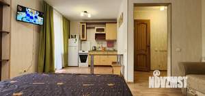 1-к квартира, посуточно, 40м2, 5/10 этаж