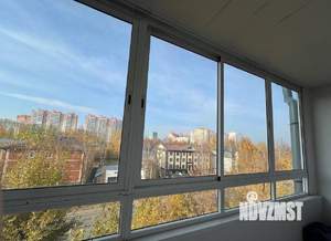 1-к квартира, на длительный срок, 36м2, 5/5 этаж