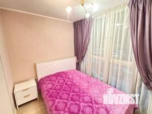 1-к квартира, посуточно, 46м2, 1/1 этаж