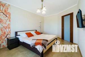 2-к квартира, посуточно, 70м2, 6/10 этаж