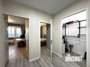2-к квартира, на длительный срок, 40м2, 5/18 этаж