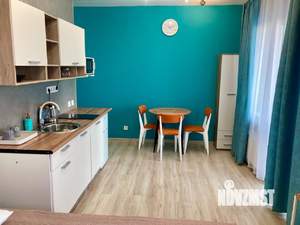 Студия квартира, на длительный срок, 27м2, 12/16 этаж