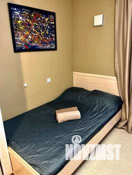 Студия квартира, посуточно, 26м2, 4/17 этаж