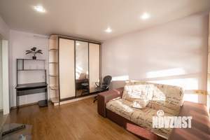 1-к квартира, посуточно, 40м2, 7/10 этаж