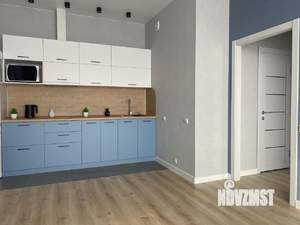 2-к квартира, посуточно, 45м2, 1/1 этаж