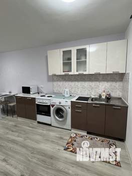 1-к квартира, на длительный срок, 23м2, 2/5 этаж