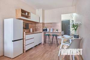 1-к квартира, посуточно, 30м2, 1/1 этаж