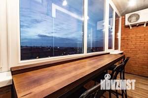 1-к квартира, посуточно, 40м2, 10/10 этаж