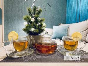 1-к квартира, посуточно, 42м2, 9/10 этаж