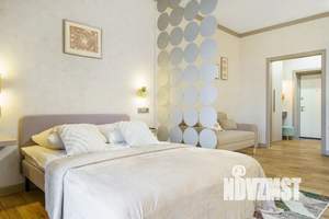 1-к квартира, посуточно, 33м2, 6/6 этаж