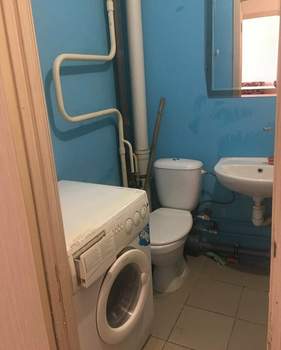 1-к квартира, на длительный срок, 30м2, 6/10 этаж