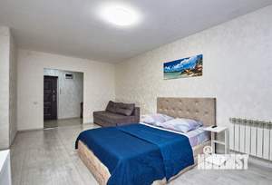 1-к квартира, посуточно, 40м2, 1/17 этаж