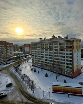 Студия квартира, на длительный срок, 26м2, 9/10 этаж