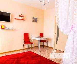 Студия квартира, посуточно, 30м2, 14/17 этаж