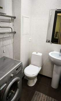 1-к квартира, на длительный срок, 32м2, 4/10 этаж