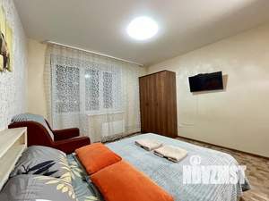 1-к квартира, посуточно, 30м2, 1/1 этаж