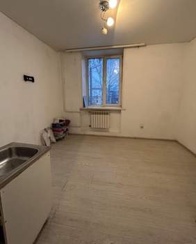 Студия квартира, на длительный срок, 12м2, 4/4 этаж