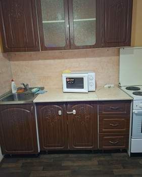 1-к квартира, на длительный срок, 34м2, 7/9 этаж