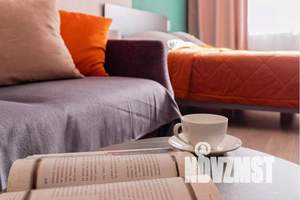 1-к квартира, посуточно, 40м2, 9/10 этаж