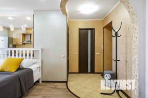 1-к квартира, посуточно, 34м2, 1/1 этаж