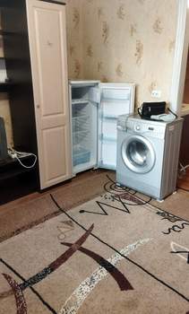 Студия квартира, на длительный срок, 19м2, 2/5 этаж