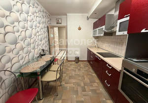 3-к квартира, на длительный срок, 70м2, 2/17 этаж