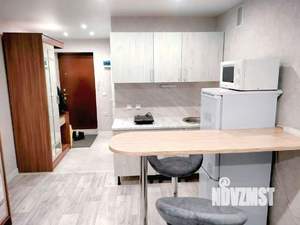 Студия квартира, на длительный срок, 30м2, 2/12 этаж