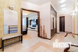 3-к квартира, посуточно, 87м2, 13/16 этаж