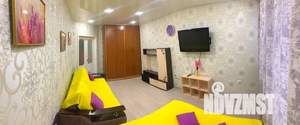 1-к квартира, посуточно, 43м2, 3/10 этаж