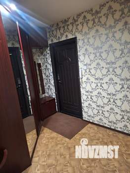 1-к квартира, посуточно, 40м2, 2/10 этаж