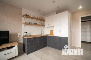 Студия квартира, посуточно, 30м2, 15/18 этаж