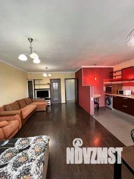 1-к квартира, посуточно, 52м2, 1/1 этаж