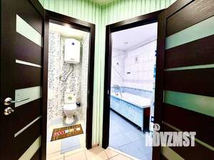 1-к квартира, посуточно, 46м2, 3/17 этаж