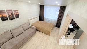 1-к квартира, посуточно, 38м2, 3/5 этаж